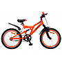 Amigo - Barncykel - Racer 20 Tum Junior Orange