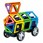 Magformers - Construction Toys Power Soundset 60-Piece