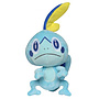 Pokemon - Cuddly Toy Sobble Junior 20 Cm Plush Blå