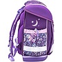 Belmil - Ryggsäcks Set - Owl Junior 19 Liter Polyester Lila