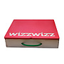 Wizzwizz - Construction Toy Suitcase Wood 54-Piece