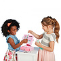 Jakks - Checkout Disney Shop 'N Play Girls 31X25 Cm Rosa 14-Piece