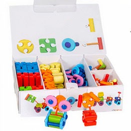 WizzWizz - Construction Toys Box 152 Delar
