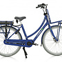 Vogue - Elcykel - Elite 28 Inch 57 Cm 7 Växlar Roller Brakes Mörkblå