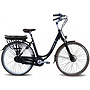Vogue - Elcykel - Premium 28 Inch 48 Cm 7 Växlar Roller Brakes Matt Svart