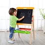 Tooky Toy - Drawing Board Junior 55 X 50.5 X 118 Cm Wood Brun