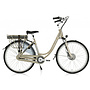 Vogue - Elcykel - Premium 28 Inch 48 Cm 7 Växlar Roller Brakes Champagne