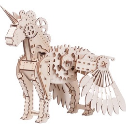 Mr Playwood - Modellbygge Unicorn 156 Delar