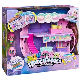 Spin Master - Hatchimals Colleggtibles Play Set Lila