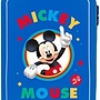 Disney - Resväska - Mickey Mouse 34 Liter Abs Junior Blå