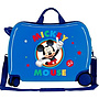 Disney - Resväska - Mickey Mouse 34 Liter Junior Abs Blå