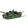 Cobi - Construction Set Army Vehicle Leopard 2 A4 Grön 865 Delar