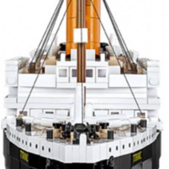 cobi titanic 2840 pieces