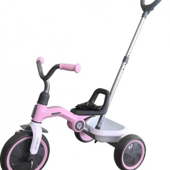 QPlay Qplay Trehjuling Tenco Rosa