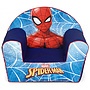 Marvel - Chair Spider-Man Junior 42 X 52 Cm Foam Blå