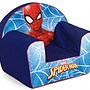 Marvel - Chair Spider-Man Junior 42 X 52 Cm Foam Blå