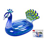 Jilong - Inflatable Animal Peacock 120 X 108 Cm Blå/Grön