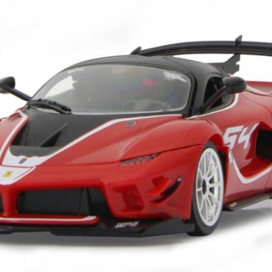 JAMARA Jamara Radiostyrd Bil Modellsats  Ferrari Fxx Evo Röd