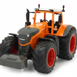 Jamara - Radiostyrd Traktor Fendt 1050 Vario Municipal Orange