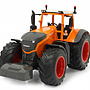 Jamara - Tractor Fendt 1050 Vario Municipal 37.5 Cm 1:16 Orange