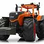 Jamara - Tractor Fendt 1050 Vario Municipal 37.5 Cm 1:16 Orange