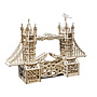 Mr Playwood - Model Kit Tower Bridge 54 Cm Wood 312-Piece