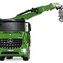 Jamara - Rc Mercedes Benz Actros Truck 39.5 X 23 Cm 10-Piece