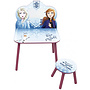 Disney - Dressing Table Set Frozen Girls 60 X 40 Cm Wood 2-Piece