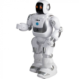 Silverlit - Robot Program A Bot X 40 Cm Vit