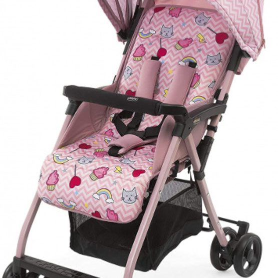 Chicco - Sulky Ohlala-3 Candy 101 Cm Rosa