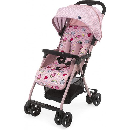 Chicco - Sulky Ohlala-3 Candy 101 Cm Rosa