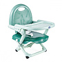 Chicco - Seat Booster Pocket Snack 36 Cm Grön