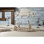 Ugears - Model Construction Railroad Crossing 1:32 Wood Natural 800-Piece