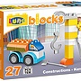 Luna - Blocks Kit Construction Site 27 Delar