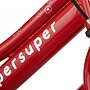 Supersuper - Barncykel - Cooper 14 Tum Röd