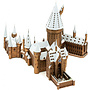 Metal Earth - Model Making Harry Potter Hogwarts In Snow 16,9 Cm