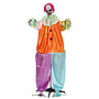 Fiestas Guirca - Decorative Doll Thick Clown 180 Cm Polyester