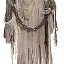 Fiestas Guirca - Decorative Doll Skeleton 198 Cm Polyester Beige