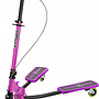Xootz - Sparkcykel - Flicker Pulse Junior Lila