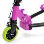 Xootz - Sparkcykel - Flicker Pulse Junior Lila