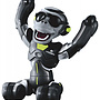 Gerardos Toys - Robot Monkey Rc Interactive Junior 60 X 35 Cm Grå