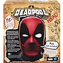 Marvel - Head Deadpool Premium 1:1 Röd/Svart