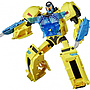 Transformers - Cyberverse Battle Call Officer Bumblebee