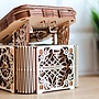 Wooden City - Model Kit Mystery Box Wood Natural 176-Piece