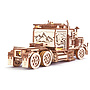 Wood Trick - Model Kit Big Rig Truck 37.5 Cm Wood 485-Piece