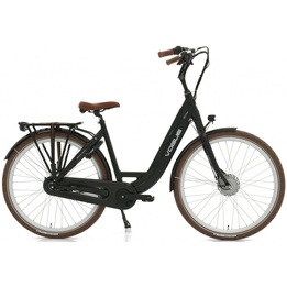 Vogue - Elcykel - Mestengo 28 Inch 49 Cm 8 Växlar Svart