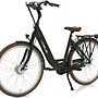 Vogue - Elcykel - Mestengo 28 Inch 49 Cm 8 Växlar Roller Brakes Svart