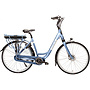Vogue - Elcykel - Infinity 28 Inch 49 Cm 7 Växlar Roller Brakes Blå