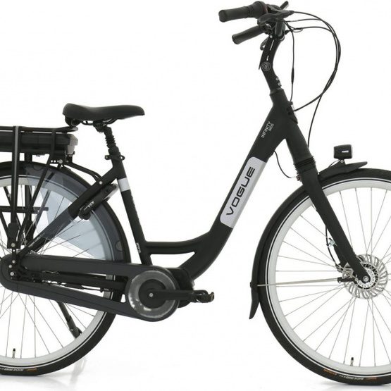 Vogue - Elcykel - Infinity 28 Inch 49 Cm 8 Växlar Roller Brakes Svart