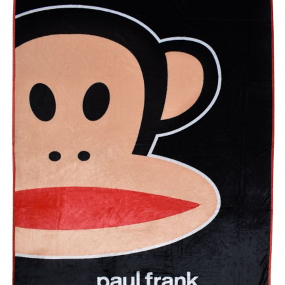 Paul Frank - Filt Fleece 150 X 200 Cm